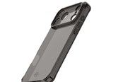 Mobiel - Covers & Cases - ITSKINS SPECTRUM CLEAR cover for iPhone 17 Pro®. Smoke - AP7X-SPECM-SMOK