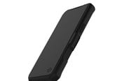 Mobiel - Covers & Cases - ITSKINS SPECTRUM R//FOLIO wallet cover for iPhone 17 Pro®. Black - AP7X-SPCFO-BLCK