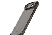 Mobiel - Covers & Cases - ITSKINS SPECTRUM CLEAR cover for iPhone 17 Air®. Smoke - AP7R-SPECM-SMOK