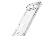 Mobiel - Covers & Cases - ITSKINS HYBRID MAGSAFE CLEAR cover for iPhone 17 Air®. Transparent - AP7R-HMACR-TRSP