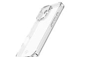Mobiel - Covers & Cases - ITSKINS SPECTRUM CLEAR cover for iPhone 17®. Transparent - AP7N-SPECM-TRSP