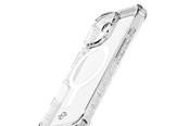 Mobiel - Covers & Cases - ITSKINS HYBRID MAGSAFE CLEAR cover for iPhone 17®. Transparent - AP7N-HMACR-TRSP