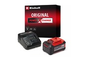 Accu & Oplader - Einhell 5.2 Ah PXC Starter-Kit battery charger - 4512147