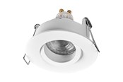 Smart Home - Osram SMART+ MATTER LED Spot Recess GU10 IP65 Adjustable 4.7W RGBW White - 4058075854413