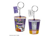 Merchandise - Cinereplicas - K-pop Rumi Superstar Flavor Noodles Squishy Keycha - Sleutelhanger - CR2234