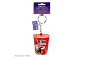 Merchandise - Cinereplicas - K-pop Mira Spice Queen Noodles Squishy Keychain - Sleutelhanger - CR2235