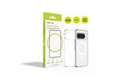 Mobiel - Covers & Cases - Mobile Origin Easy Case MagSafe Clear - Google Pixel 10 Pro/Google Pixel 10 - MO-HYCL-GP10Pro
