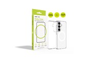 Mobiel - Covers & Cases - Mobile Origin Easy Case MagSafe Clear - Samsung Galaxy S25 FE - MO-HYCL-GS25FE