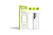 Mobiel - Covers & Cases - Mobile Origin Easy Case MagSafe Clear - Samsung Galaxy S25 Ultra - MO-HYCL-GS25U