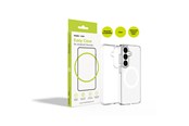 Mobiel - Covers & Cases - Mobile Origin Easy Case MagSafe Clear - Samsung Galaxy S26+ - MO-HYCL-GS26Plus