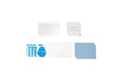 Accessoires voor actiecamera's - Sunnylife Tempered Glass Set for Osmo Nano – 2 pcs - ON-BHM082