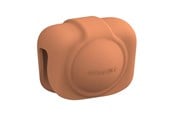 Accessoires voor actiecamera's - Sunnylife SG034 Silicone Lens Cover for Osmo 360 – Orange - OS-SG034-C