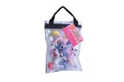 Speelgoedpop - Wild Republic Zipper Polybag Unicorn - 23764