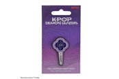 Merchandise - Cinereplicas - K-Pop Demon Hunters Huntrix light Pin - Speld / Badge - CR3137