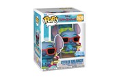 Merchandise - Funko! - Funko POP Premium Excl L&S Stitch Lounger - 88469
