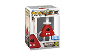 Merchandise - Funko! - Funko POP Vinyl Excl Gravity Falls Bill Glow - 89328