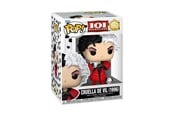 Merchandise - Funko! - Funko POP Vinyl 101 D 1996 Cruella De Vil - 90257