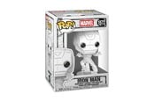 Merchandise - Funko! - Funko POP Vinyl Marvel Sketched Iron Man - 90298