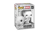 Merchandise - Funko! - Funko POP Vinyl Marvel Sketched Wolverine - 90299