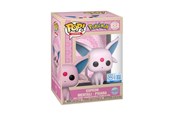Merchandise - Funko! - Funko POP Vinyl Exclusive Pokemon Espeon SftClr - 91963
