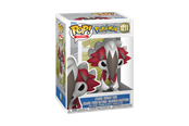 Merchandise - Funko! - Funko POP Vinyl Pokemon Lycanroc Midnight - 92411