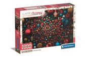 Puzzels - Clementoni Puzzle 1000 Pcs Impossible CB Christmas Vibes - 39926