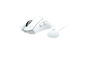 Muis - Razer DeathAdder V4 Pro - Gaming muis - Optisch - 6 knoppen - Wit - RZ01-05330200-R3G1
