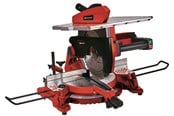 Kapzaag - Einhell TC-MS 3017 T kap- og geringssav med arbejd - 4300347