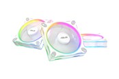 Case Fan - ASUS Prime MR120 White Reverse (3-pack) - Case ventilator - 120mm - Wit met RGB-licht - 90DA00L3-B09020