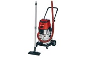 Stofzuiger - Einhell Stofzuiger TE-VC 36/30 Li S-Solo Cordless Wet and Dry Vacuum Cleaner - 2347140