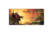 Muismat & accessoires - Blizzard World of WarCraft - Pandaren With Lanters - Mousepad - 5292910042569