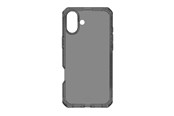 Mobiel - Covers & Cases - ITSKINS SPECTRUM CLEAR cover for iPhone 16®. Smoke - AP6N-SPECM-SMOK