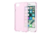 Mobiel - Covers & Cases - ITSKINS SPECTRUM FROST cover for iPhone 8 / 7 / 6s / 6®. Light rosa - AP67-SPMFR-LPNK
