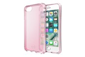 Mobiel - Covers & Cases - ITSKINS SPECTRUM CLEAR cover for iPhone 8 / 7 / 6s / 6®. Pink - AP67-SPECM-LPNK