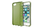 Mobiel - Covers & Cases - ITSKINS SPECTRUM CLEAR cover for iPhone 8 / 7 / 6s / 6®. Olive green - AP67-SPECM-KAKI