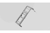 Warmtepompen - Midea Universal Bracket for PortaSplit - 101107