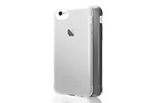 Mobiel - Covers & Cases - ITSKINS NANO DUO cover for iPhone 8 / 7 / 6s / 6®. Black and transparent - AP67-2N1ZG-BKTR