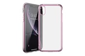 Mobiel - Covers & Cases - ITSKINS NANO ICE cover for iPhone XR®. Light pink and transparent - AP61-ZEROI-LKTR