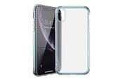 Mobiel - Covers & Cases - ITSKINS NANO ICE cover for iPhone XR®. Light blue and transparent - AP61-ZEROI-LBTR
