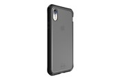 Mobiel - Covers & Cases - ITSKINS SUPREME FROST360 (Supreme + 2.5D Glass) ﻿cover for iPhone XR®. Black - AP61-SUFDC-BLCK