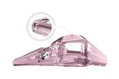 Mobiel - Covers & Cases - ITSKINS SPECTRUM CLEAR cover for iPhone XR®. Pink - AP61-SPECM-LPNK