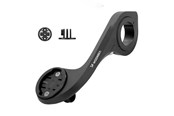 Fietsaccessoires - Wozinsky WUG-01B bike mount for Garmin computer handlebar camera lamp - black - 5907769380587
