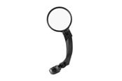Fietsaccessoires - Wozinsky WLR-01I Rearview Left Bicycle Mirror - Black - 5907769380761