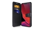 Mobiel - Covers & Cases - ITSKINS BOOK cover for iPhone 13 mini / 12 mini®. Black *DEMO* - AP2N-BOOKC-BLCK