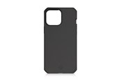 Mobiel - Covers & Cases - ITSKINS FERONIABIO cover for iPhone 12 mini / 13 mini®. Black - AP2N-SPBIO-BLCK