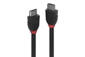 Beelscherm- en tv-kabel - Lindy 4k60Hz HDMI Cable - 0.5m - 36501