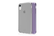 Mobiel - Covers & Cases - ITSKINS NANO DUO cover for iPhone XR®. Light purple and transparent - AP61-2N1ZG-LPTR