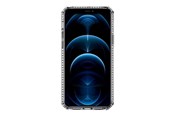 Mobiel - Covers & Cases - ITSKINS HYBRID CLEAR cover for iPhone 12 Pro Max®. Transparent - AP4P-HBMKC-TRSP
