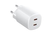 Mobiel - Adapters & Opladers - Xiaomi 45W Nano Turbo Charger (2-Port) - BHR087OEU