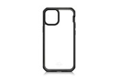 Mobiel - Covers & Cases - ITSKINS FERONIABIO PURE Cover for iPhone 13 Pro®. Black and tranparent - AP2X-FROPE-BKTR